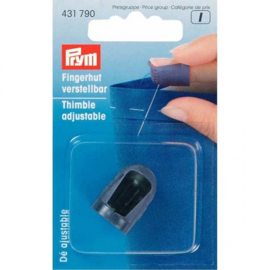 Наперсток для длинных ногтей PRYM 431790