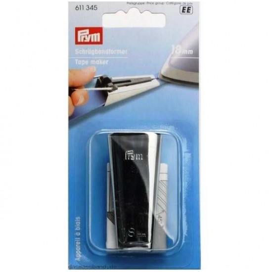 Формирование косой бейки 18мм Prym 611345