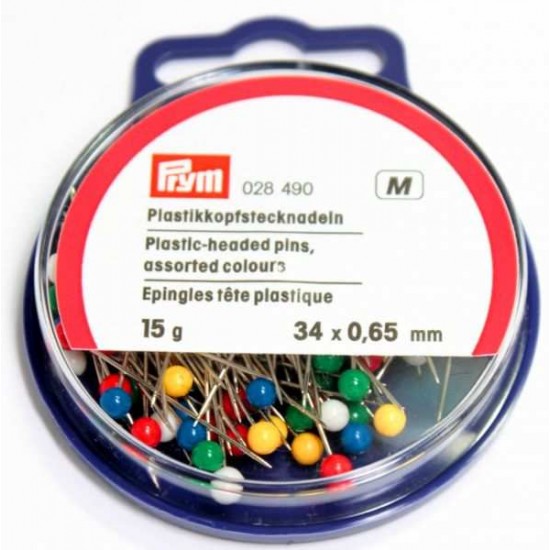 Булавки Prym 028490