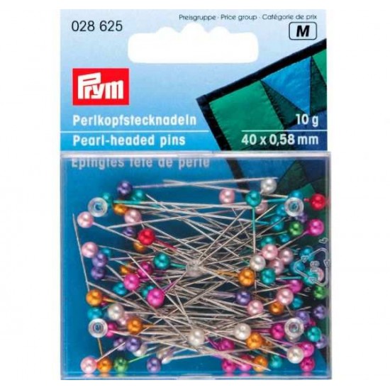 Булавки Prym 028625