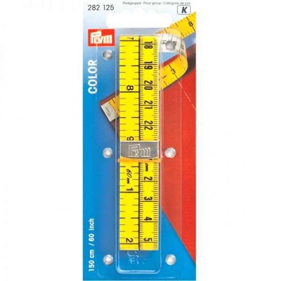 Измерительная лента Prym Color 282125