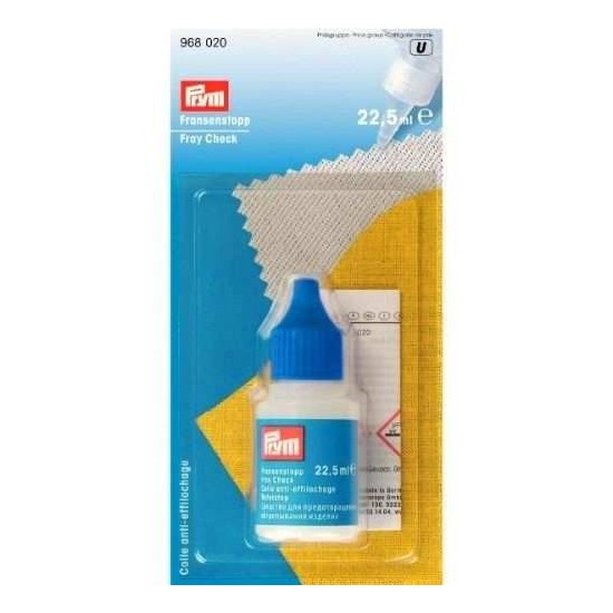 Клей для закрепления края ткани Prym 968020