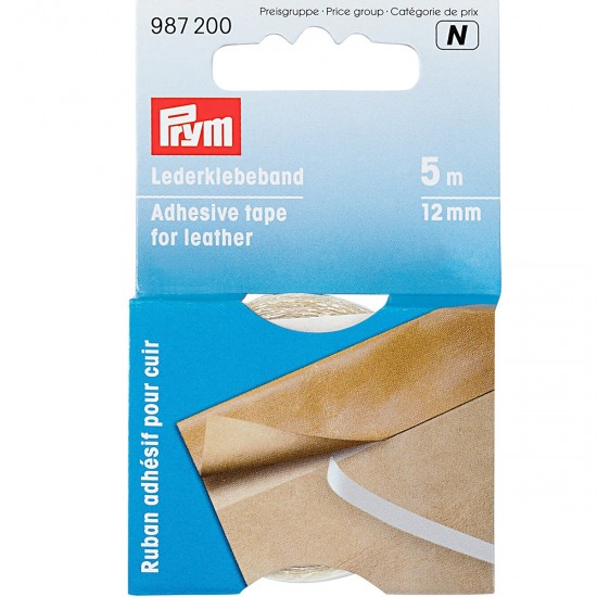 Клейкая лента для кожи Prym 987200