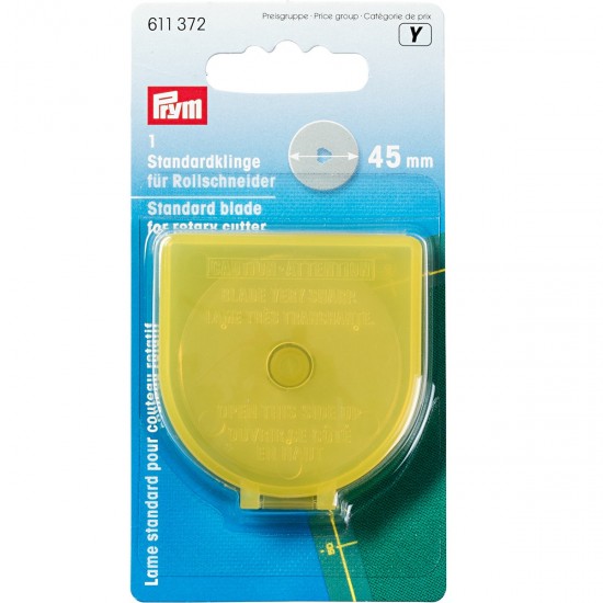 Лезвия для ножа Maxi 45 мм Prym 611372