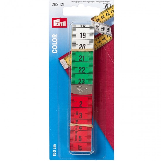 Измерительная лента Color Prym 282121