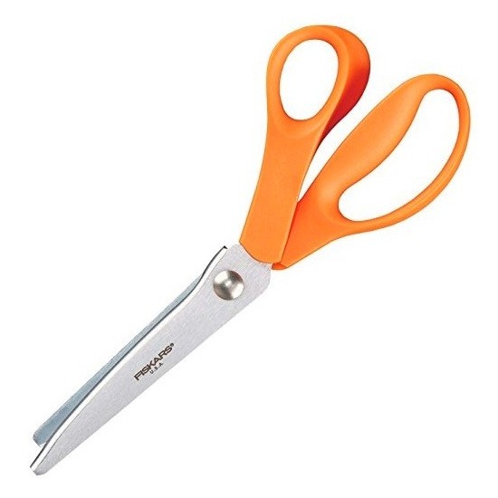 Fiskars 1005130 Classic Зиг-Заг 23 см фото 3929