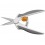 Ножиці Fiskars EasyAction 16 см Micro-Tip 1003874