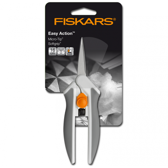 Fiskars EasyAction 16 см Micro-Tip 1003874 фото 3938