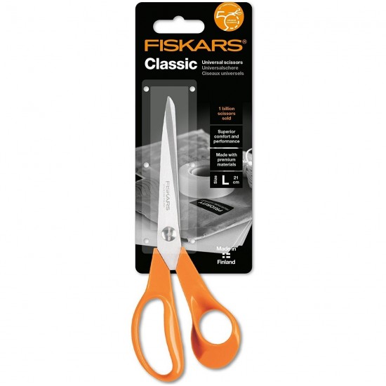 Fiskars Classic 21см 1000815 фото 3952