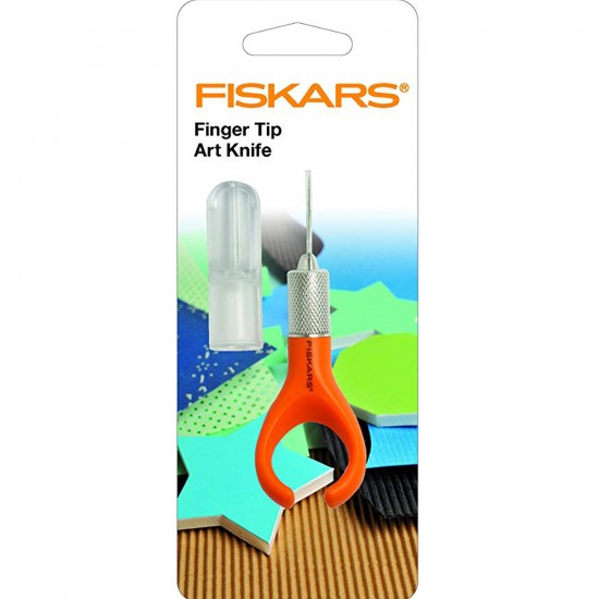 Fiskars Finger Tip Craft Knife 1003738