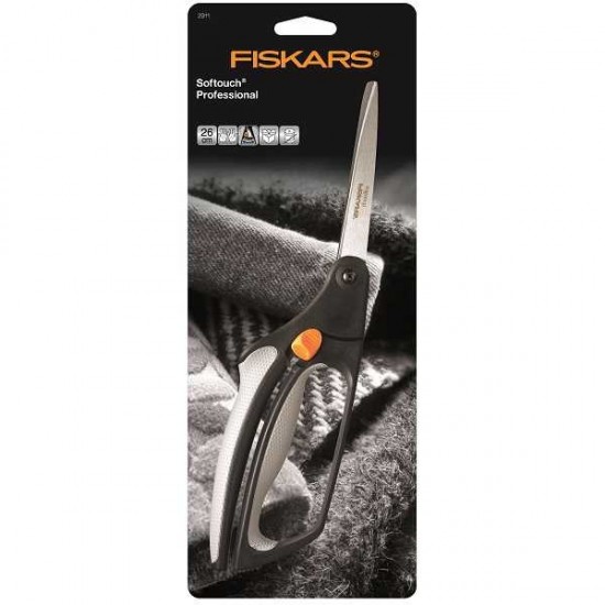 Fiskars Softtouch Multipurpose 26cm 1003873