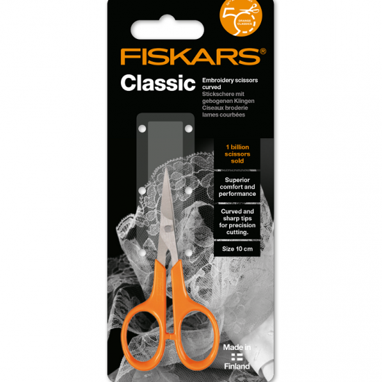 изогнутые 10 cm Fiskars 1005144