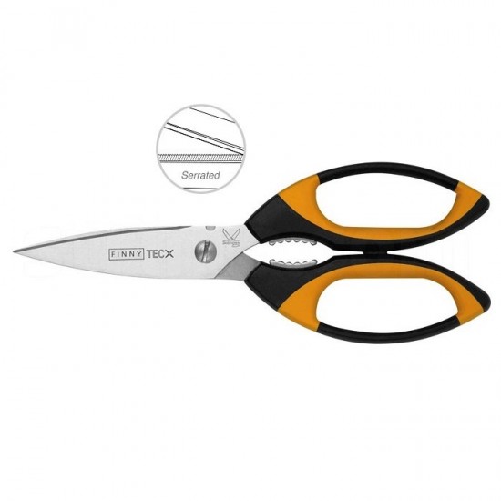 Ножницы Kretzer finny tec x 20 см 733020