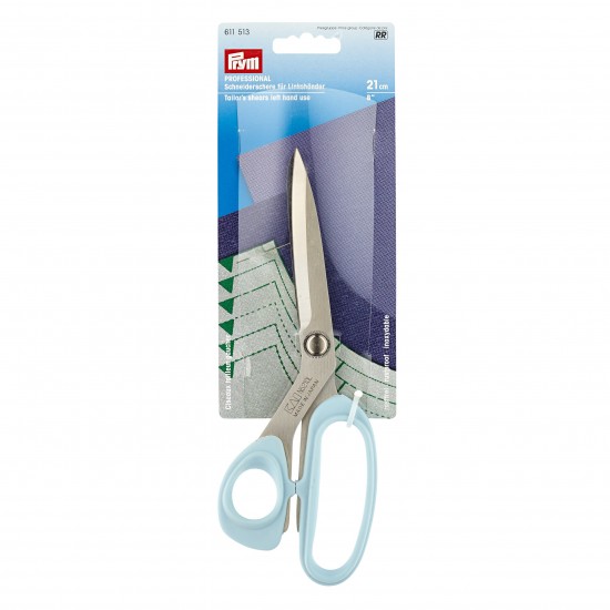 Ножницы портновские для левши Prym KAI 21см 611513
