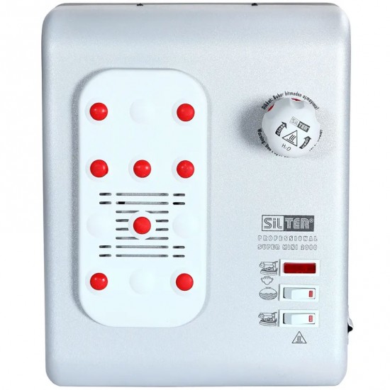 Парогенератор с утюгом Silter Super Mini 2000 фото 4187