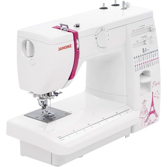 Janome Q 23P фото 4329