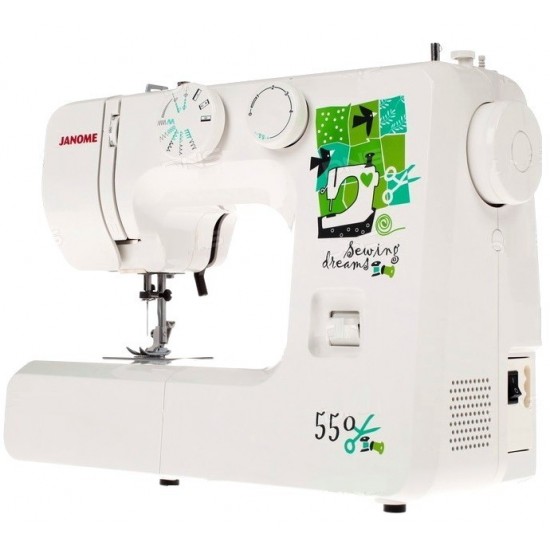 Janome Sewing Dream 550 фото 433