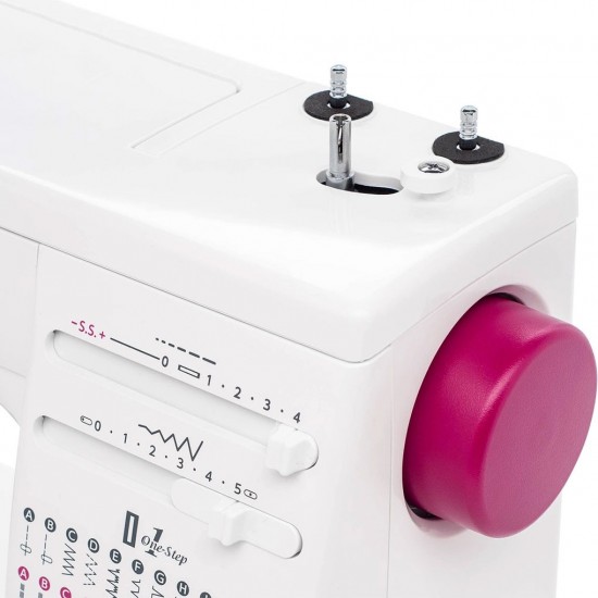 Janome Q 23P фото 4332
