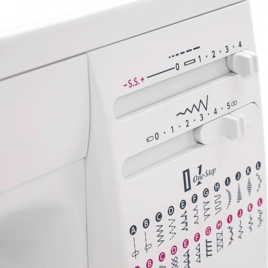 Janome Q 23P фото 4335