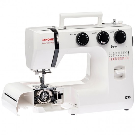 Janome Q33 фото 4343