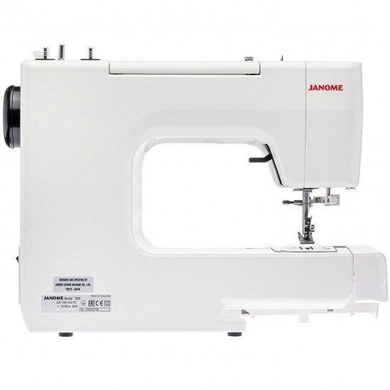Janome Q33 фото 4344