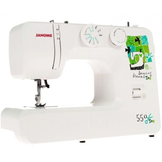 Janome Sewing Dream 550 фото 435