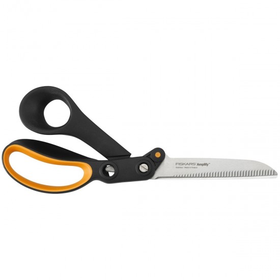 Fiskars Amplify 24 см 1020223 с зазубренным лезвием