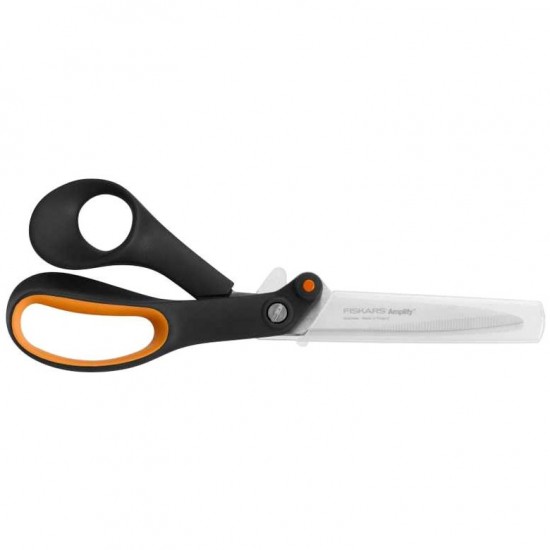 Fiskars Amplify 21 см 1020224 с зазубренным лезвием фото 4355