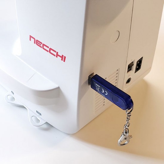 Necchi NCH01AX фото 4362