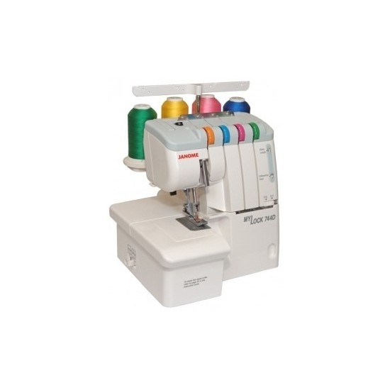 Janome MyLock 744D