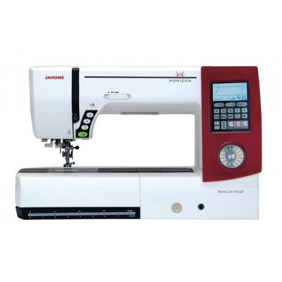 Janome 7700 QCP