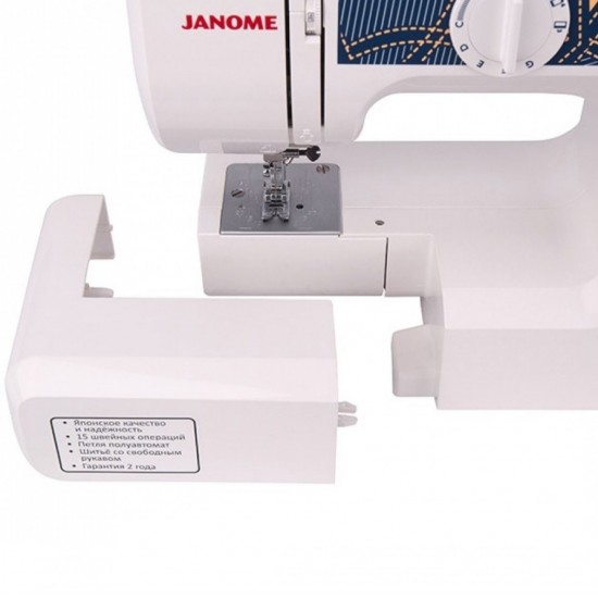 Janome JL 23 фото 4437