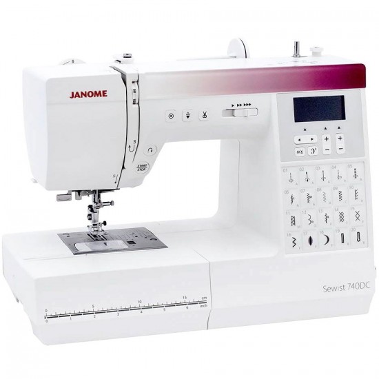 Janome Sewist 740 DC