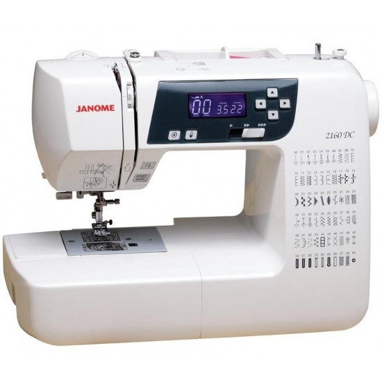 Janome DC 2160 фото 444