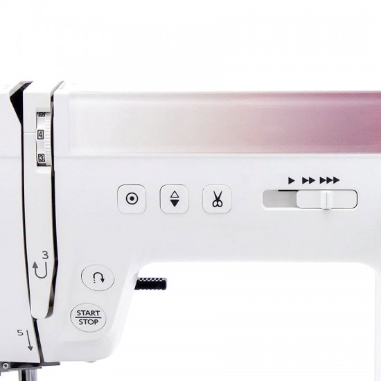 Janome Sewist 740 DC фото 4441