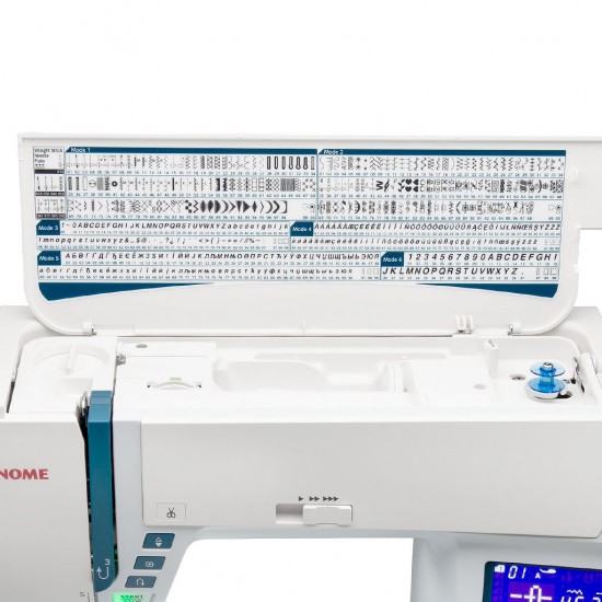 Janome Skyline S6 фото 4450