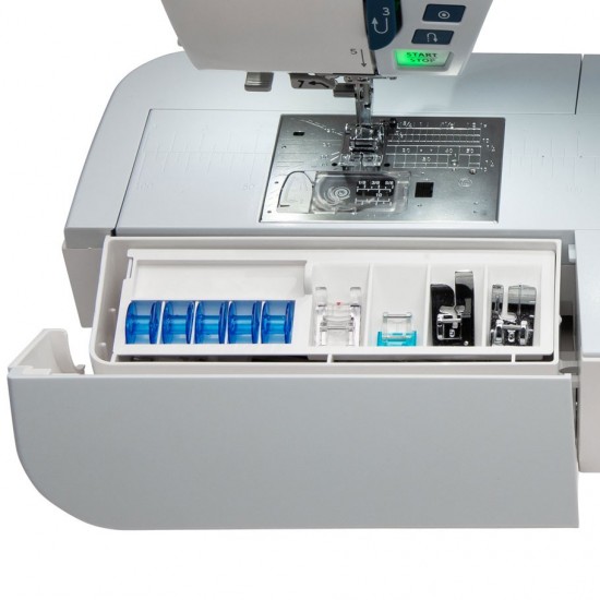 Janome Skyline S6 фото 4451