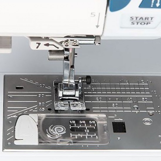 Janome Skyline S6 фото 4453