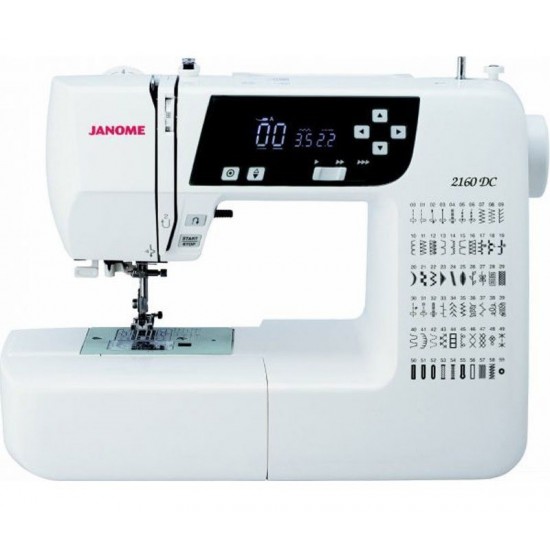 Janome DC 2160 фото 447