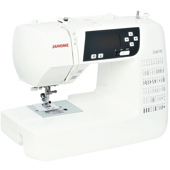 Janome DC 2160