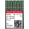 Groz-Beckert UY128GAS SES №75 фото 4531