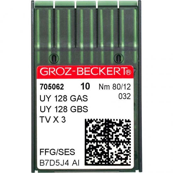 Groz-Beckert UY128GAS SES №80
