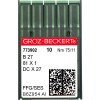 Groz-Beckert DCx27 SES №75 фото 4536