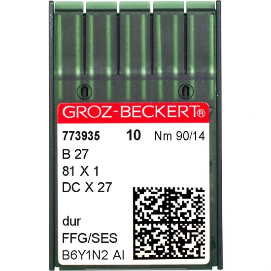 Groz-Beckert DCx27 SES №90