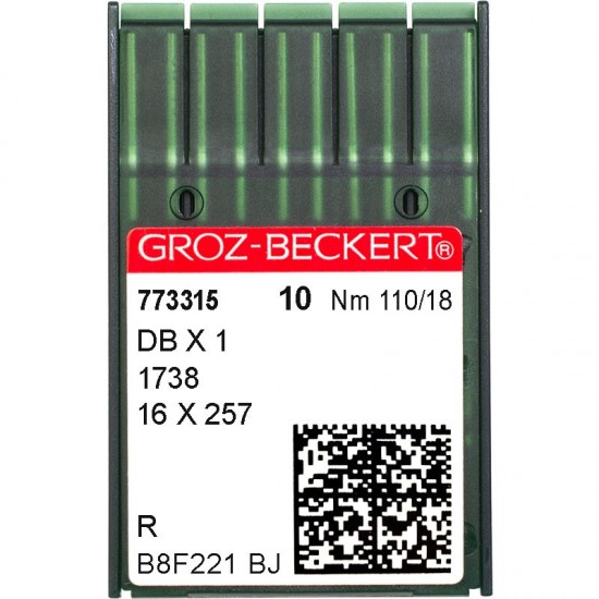 Groz-Beckert DBx1 R №110