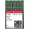 Groz-Beckert DBx1 R №110 фото 4542