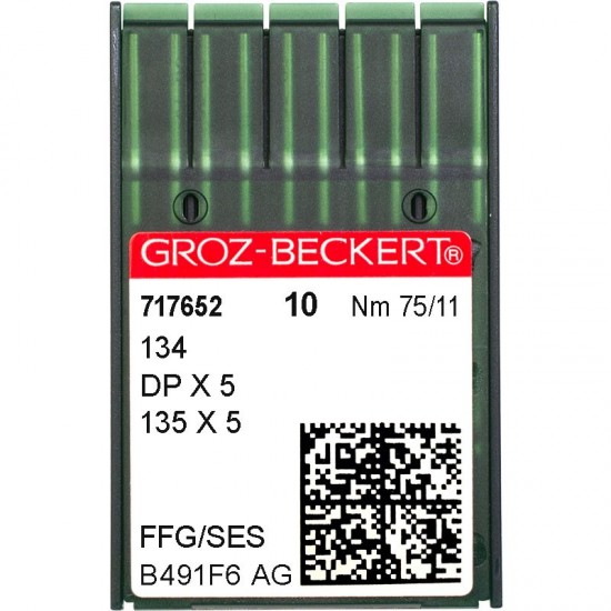 Groz-Beckert DPx5 SES №75