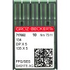 Groz-Beckert DPx5 SES №75 фото 4543