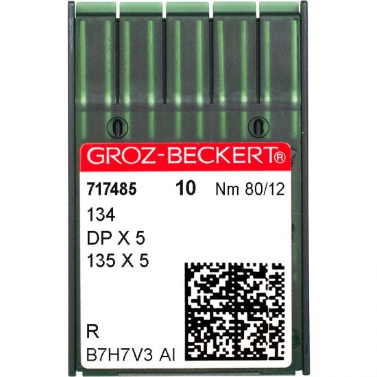 Groz-Beckert DPx5 R №80