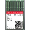 Groz-Beckert DPx5 R №80 фото 4546